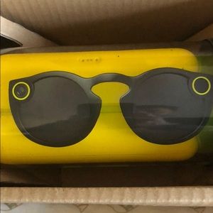 Spectacles by Snapchat